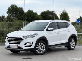 Hyundai Tucson, 1.6 l., off-road / crossover