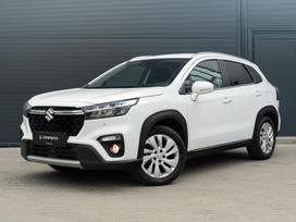 Suzuki SX4 S-Cross, 1.4 l., off-road / crossover