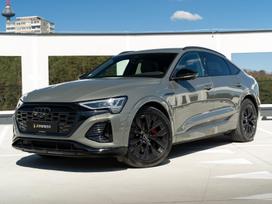 Audi Q8 Sportback e-tron, Внедорожник / Кроссовер