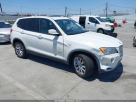 BMW X3, 2.0 l., Внедорожник / Кроссовер