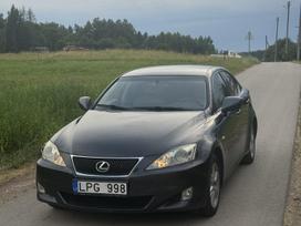Lexus IS 220, 2.2 l., Седан