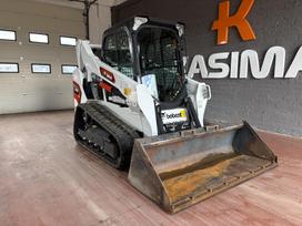 Bobcat T590, mini loaders