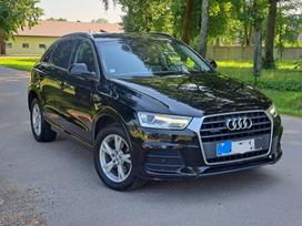 Audi Q3, 2.0 l., visureigis / krosoveris