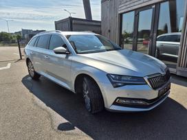 Skoda Superb, 2.0 l., Универсал