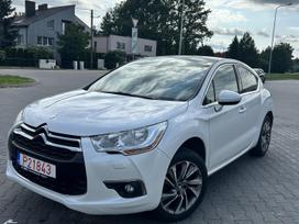 Citroen DS4, 2.0 l., Хэтчбек