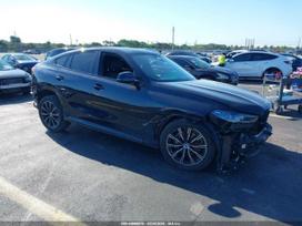 BMW X6, 3.0 l., Внедорожник / Кроссовер