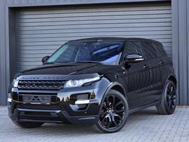 Land Rover Evoque, 2.2 l., Внедорожник / Кроссовер