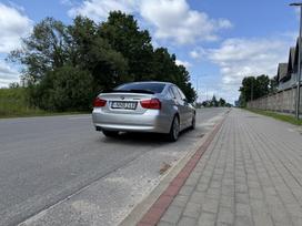 BMW 325, 2.5 l., Седан