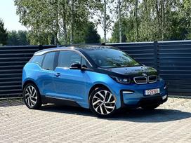 BMW i3, hatchback
