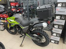 Barton Hyper 125cc, enduro / adventure