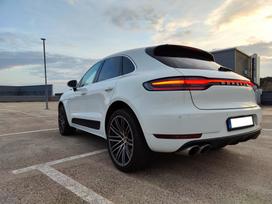 Porsche Macan, 3.0 l., visureigis / krosoveris