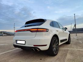 Porsche Macan, 3.0 l., visureigis / krosoveris