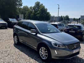 Volvo XC60, 2.0 l., off-road / crossover