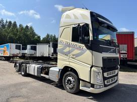 Volvo FH460, container trucks