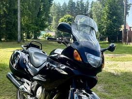 Honda NT 647cc, touring / sport touring