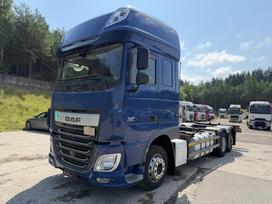 DAF XF106-460 Retarder, cab-chassis trucks