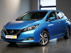 Nissan Leaf, 40 kWh, hečbekas