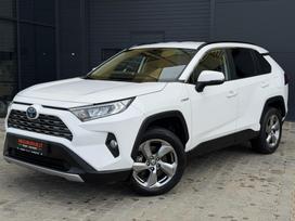 Toyota RAV4, 2.5 l., off-road / crossover