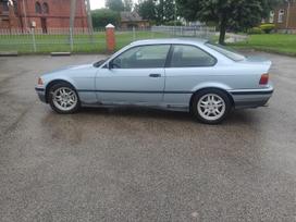BMW 320, 2.0 l., Купе (coupe)