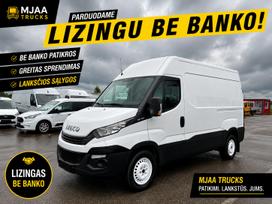 Iveco Daily, 2.3 l., cargo van