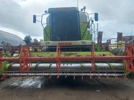 Claas MEGA-202, комбайны