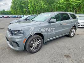 Dodge Durango, 3.6 l., Внедорожник / Кроссовер