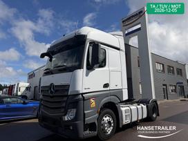 Mercedes-Benz Actros 1845, 2 guļamvietas
