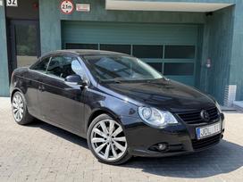 Volkswagen EOS, 2.0 l., kabrioletas