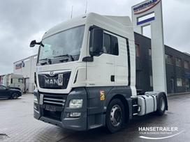 MAN TGX 18.460 NEW CLUTCH, double sleeper
