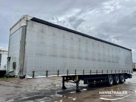 Schmitz SCS 24 Multilock XL, пологовые / тентовые