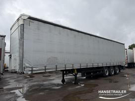 Schmitz SCS 24 Multilock XL, pārklāju / tentu aizkariem