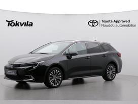 Toyota Corolla, 1.8 l., Универсал