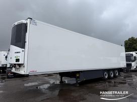Schmitz SKO 24 Thermoking Double Deck 7cm, šaldytuvai