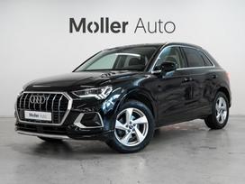 Audi Q3, 1.5 l., Внедорожник / Кроссовер