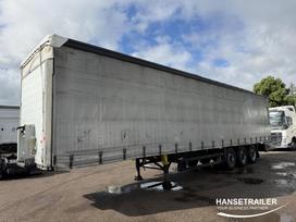 Schmitz SCS 24 Multilock XL, užuolaidinės / tentinės