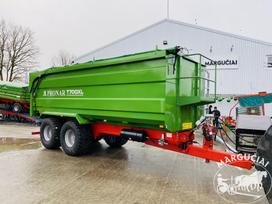 Pronar T700XL, 14700 kg, прицепы, полуприцепы