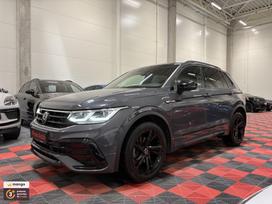 Volkswagen Tiguan, 2.0 l., Внедорожник / Кроссовер