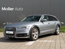 Audi A6 allroad, 3.0 l., universalas