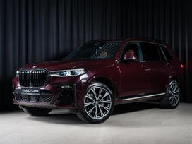 Bmw X7, 3.0 l., visureigis / krosoveris