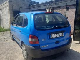Renault Scenic, 1.9 l., hatchback