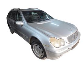 Mercedes-benz C klasė dalimis. Dalių