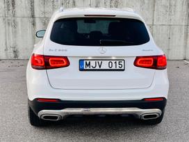 Mercedes-benz Glc300, 2.0 l., visureigis /