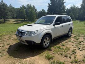 Subaru Forester, 2.5 l., Внедорожник / Кроссовер