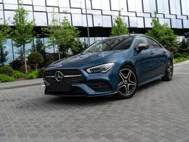 Mercedes-Benz CLA200, 1.3 l., coupe