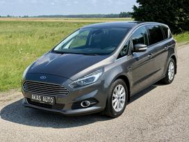 Ford S-MAX, 2.0 l., Минивэн