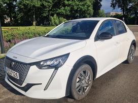Peugeot 208, 50 kWh, hatchback