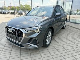 Audi Q3, 1.5 l., off-road / crossover