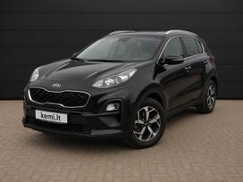 Kia Sportage, 1.6 l., off-road / crossover