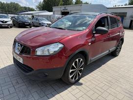Nissan Qashqai+2, 1.6 l., off-road / crossover