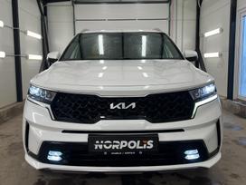 Kia Sorento, 2.2 l., off-road / crossover